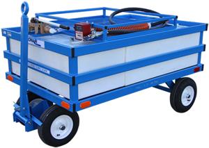 ATA-12 204 Gallon Lav Cart